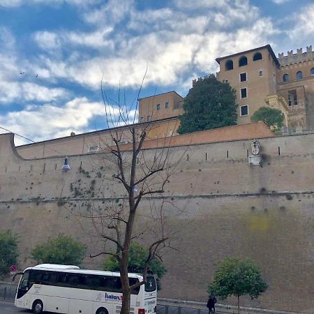 Allegra'S House Vaticano Rome Exterior photo
