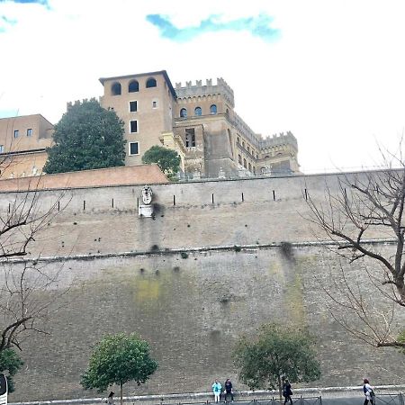 Allegra'S House Vaticano Rome Exterior photo
