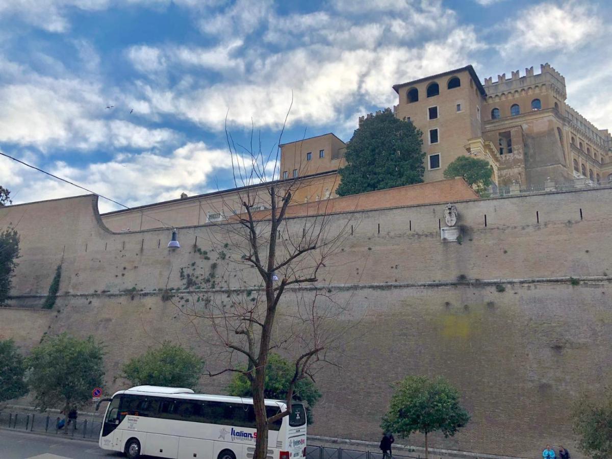 Allegra'S House Vaticano Rome Exterior photo